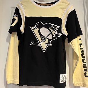 *Brand New* Penguins long sleeve shirt